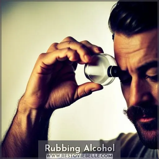 Rubbing Alcohol