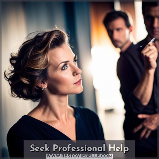 Seek Professional Help Seek Professional Help