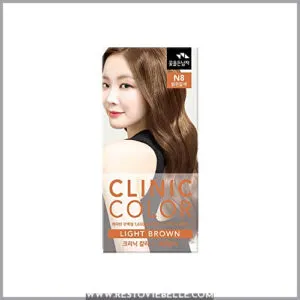 SOMANG CLINIC HAIR COLOR (LIGHT