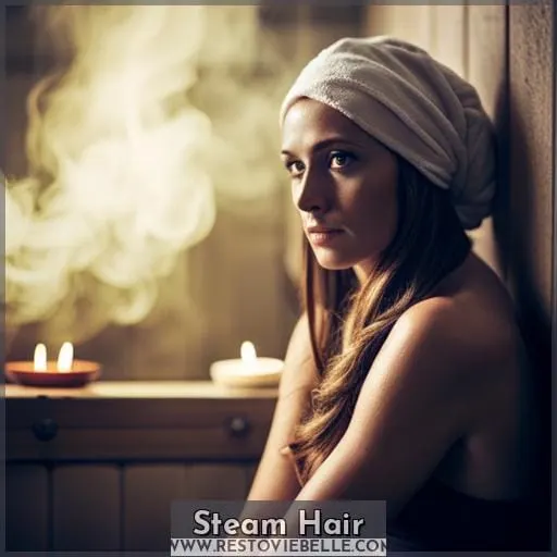 Steam Hair
