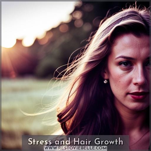 Stress and Hair Growth