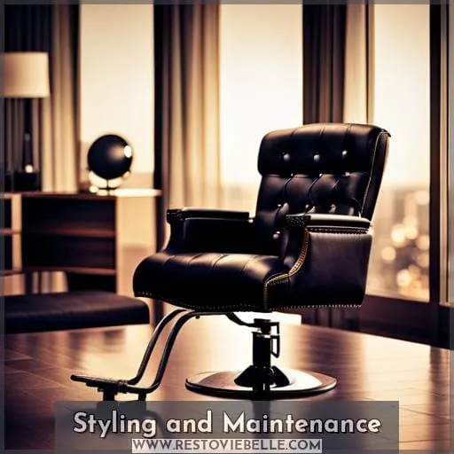 Styling and Maintenance