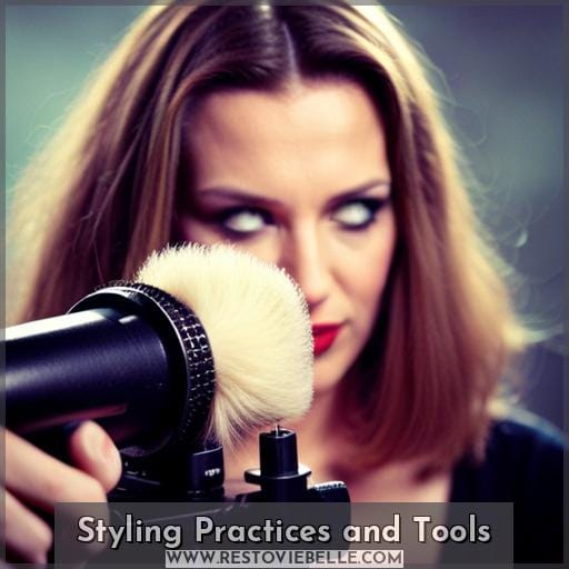Styling Practices and Tools