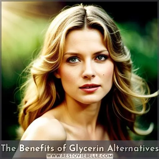 The Benefits of Glycerin Alternatives