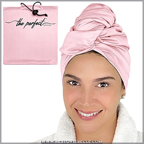 THE PERFECT HAIRCARE Microfiber Hair