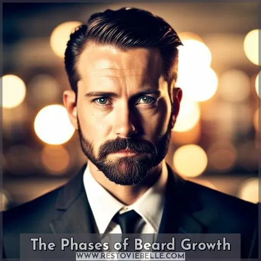 The Phases of Beard Growth
