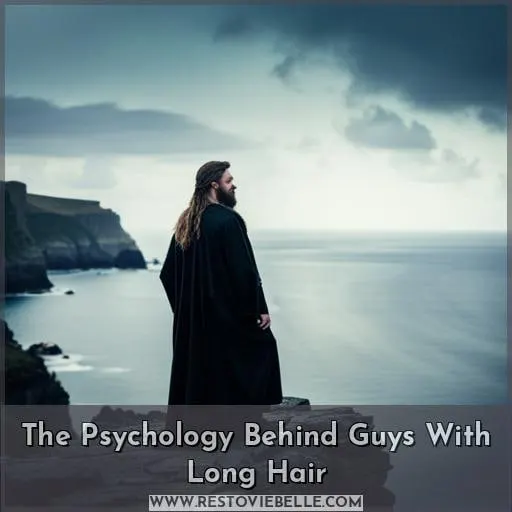 The Psychology Behind Guys With Long Hair