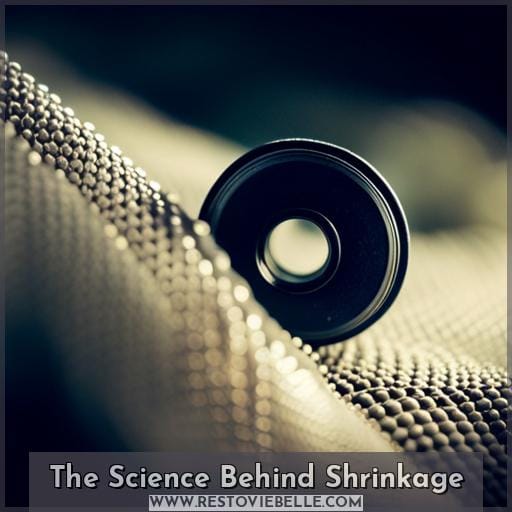 The Science Behind Shrinkage