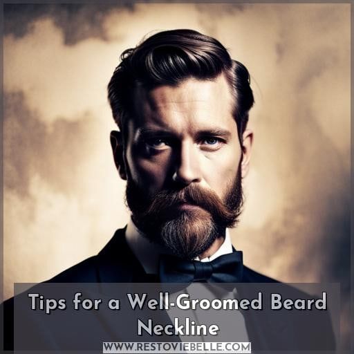 Tips for a Well-Groomed Beard Neckline Tips for a Well-Groomed Beard Neckline