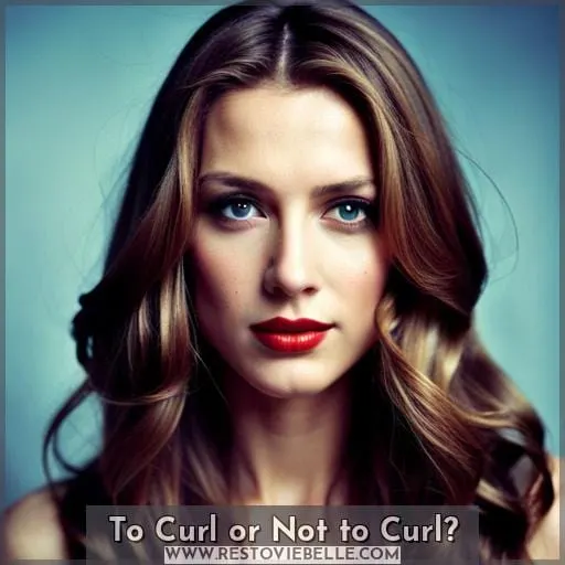 To Curl or Not to Curl