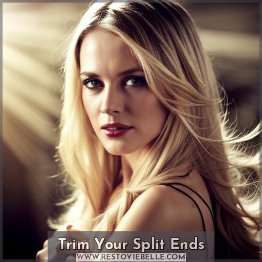 Trim Your Split Ends