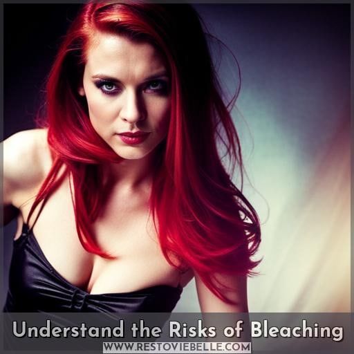 Understand the Risks of Bleaching Understand the Risks of Bleaching