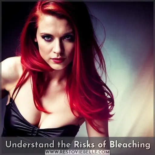 Understand the Risks of Bleaching