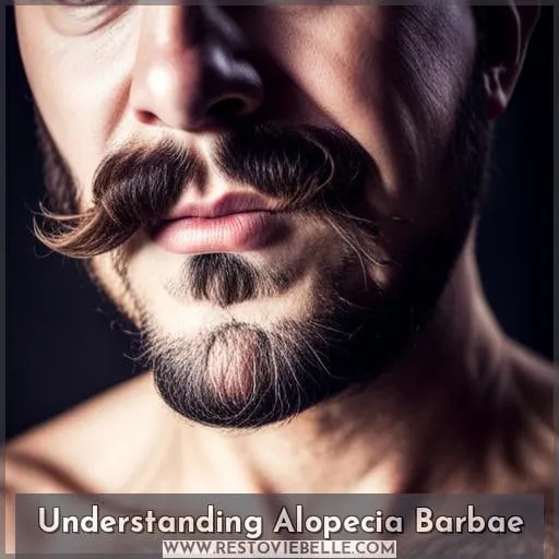 Understanding Alopecia Barbae