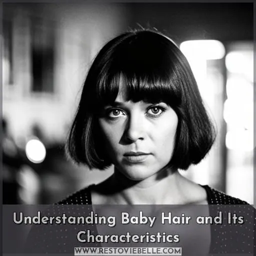 Understanding Baby Hair and Its Characteristics