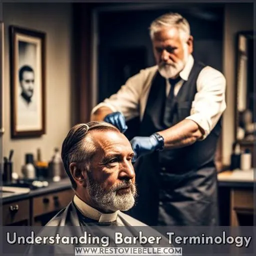 Understanding Barber Terminology