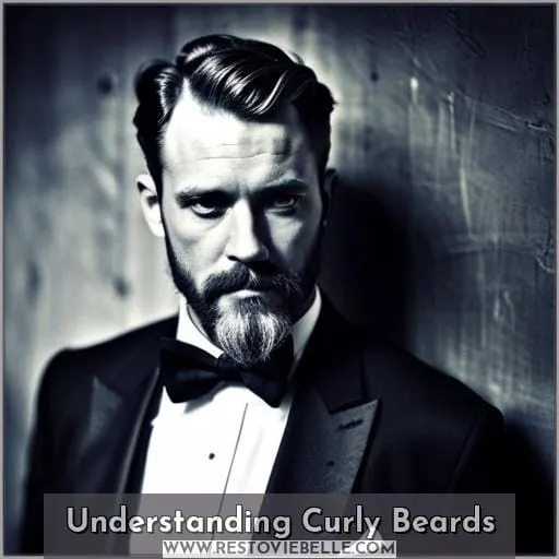 Understanding Curly Beards