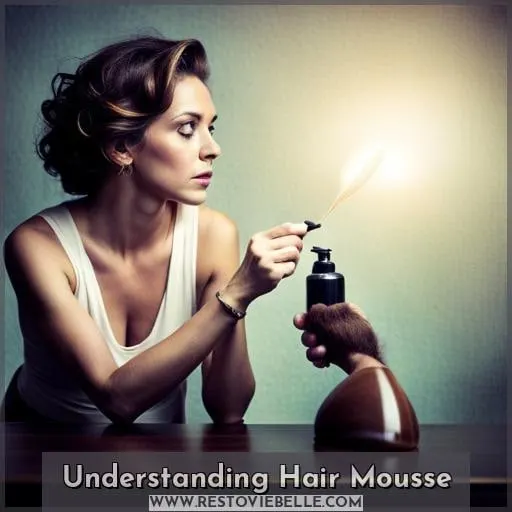 Understanding Hair Mousse
