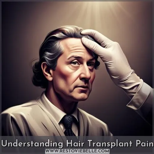 Understanding Hair Transplant Pain