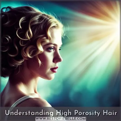 Understanding High Porosity Hair