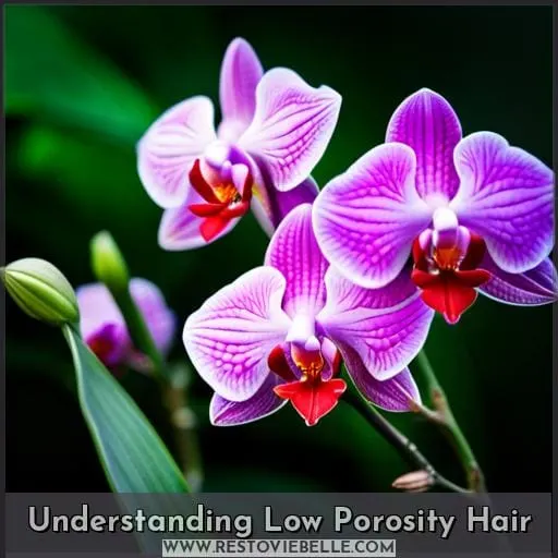 Understanding Low Porosity Hair