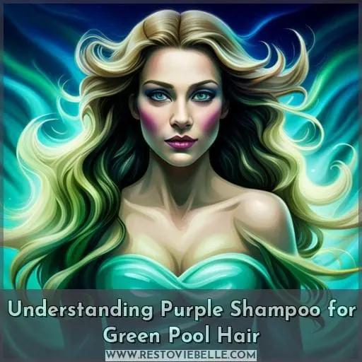 Understanding Purple Shampoo for Green Pool Hair