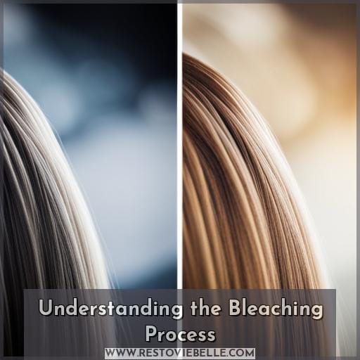 Understanding the Bleaching Process Understanding the Bleaching Process