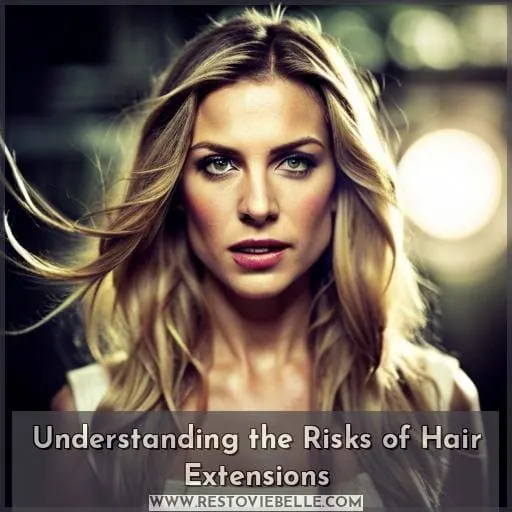 Understanding the Risks of Hair Extensions