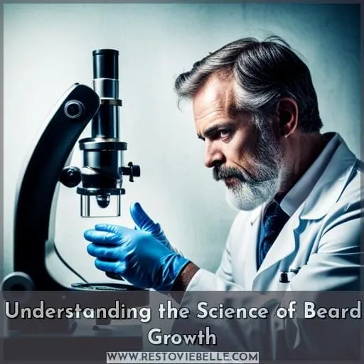 Understanding the Science of Beard Growth
