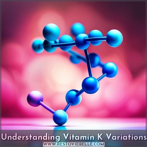 Understanding Vitamin K Variations