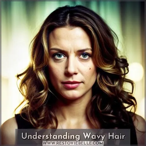 Understanding Wavy Hair