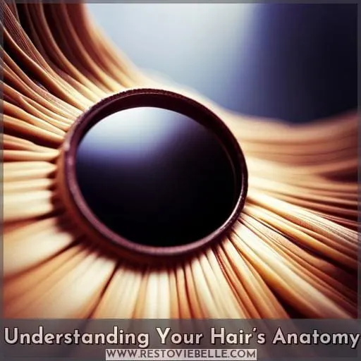 Understanding Your Hair’s Anatomy