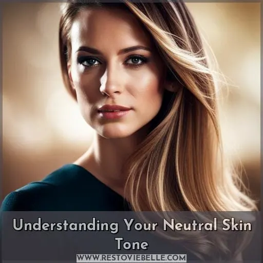 Understanding Your Neutral Skin Tone
