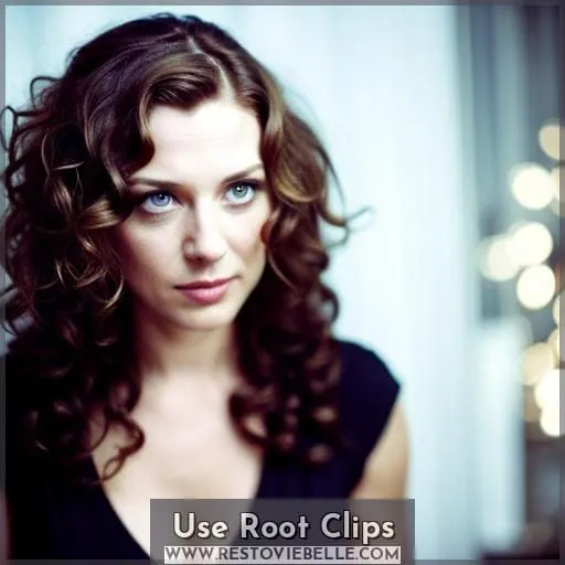 Use Root Clips