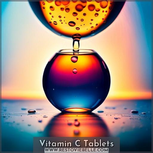 Vitamin C Tablets Vitamin C Tablets