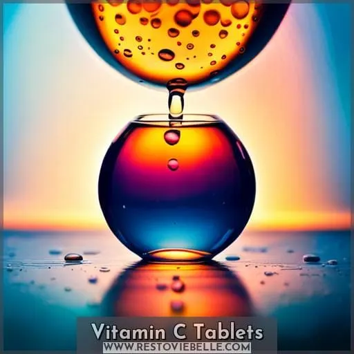 Vitamin C Tablets