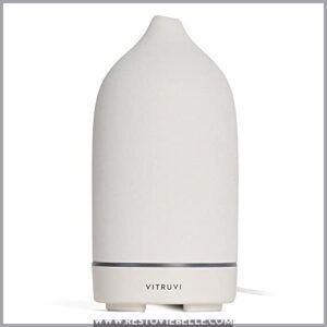 Vitruvi Stone Diffuser, Ceramic Ultrasonic