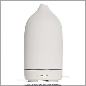 Vitruvi Stone Diffuser, Ceramic Ultrasonic