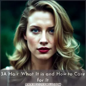 what is 3a hair