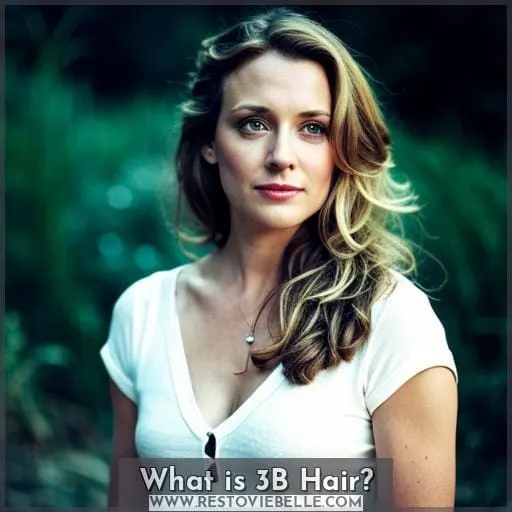 What is 3B Hair