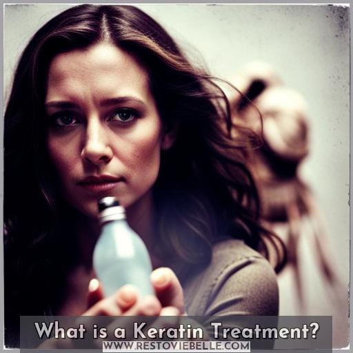 What is a Keratin Treatment What is a Keratin Treatment