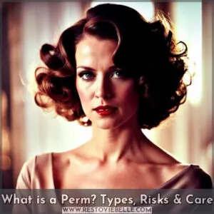 what is a perm
