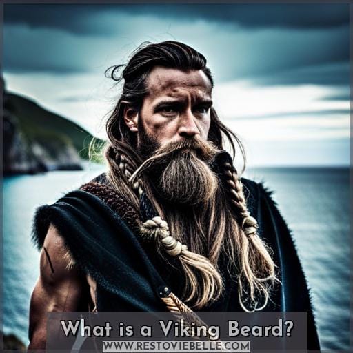 What is a Viking Beard What is a Viking Beard