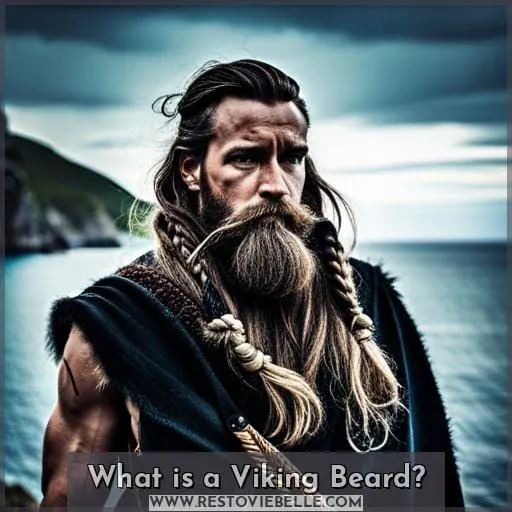 What is a Viking Beard