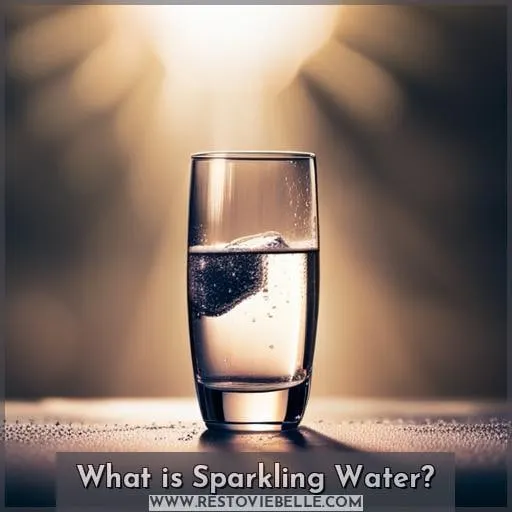 What is Sparkling Water