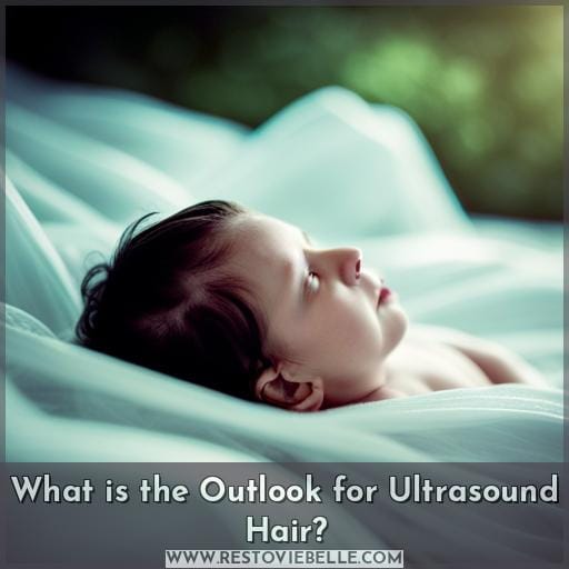 What is the Outlook for Ultrasound Hair