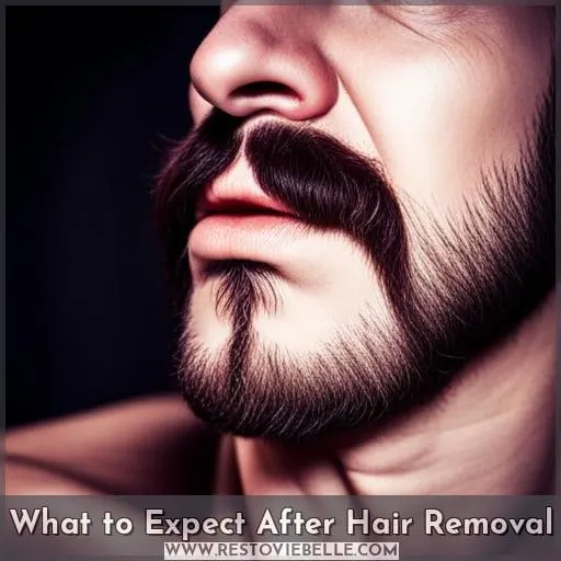 What to Expect After Hair Removal