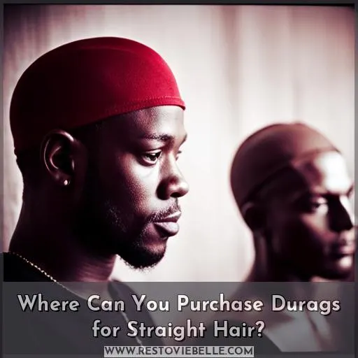 Where Can You Purchase Durags for Straight Hair