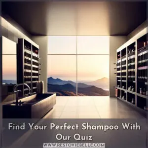 which shampoo should i use quiz