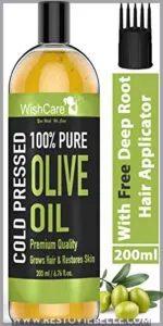 WishCare 100 Percent Pure Premium